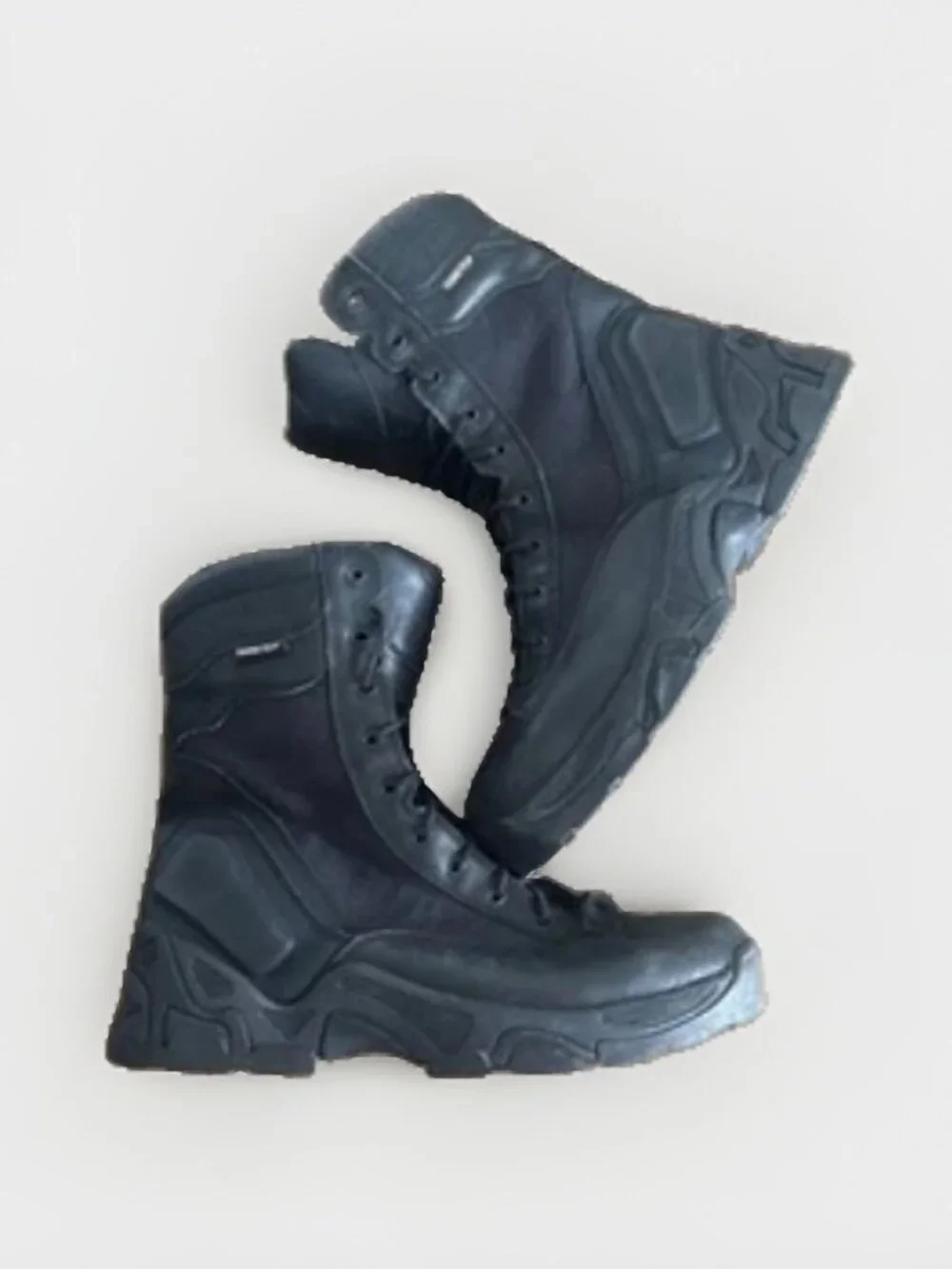 Danner Telson GTX Boots 8” Mens Size 13 Black Gore-Tex Waterproof Tactical 43150